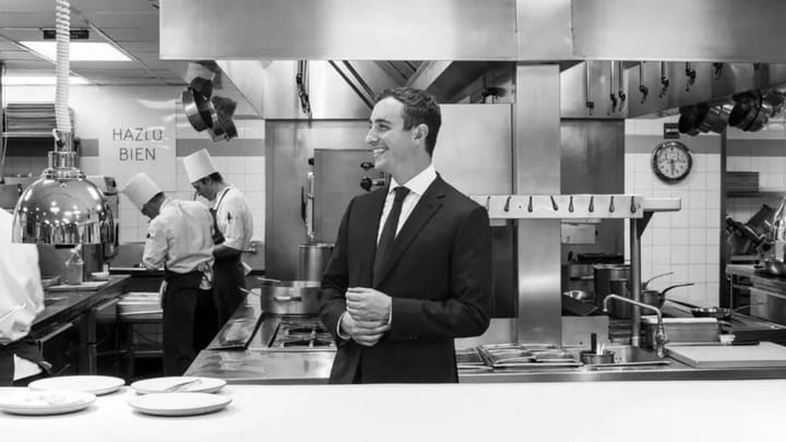 EP10 - Unreasonable Hospitality