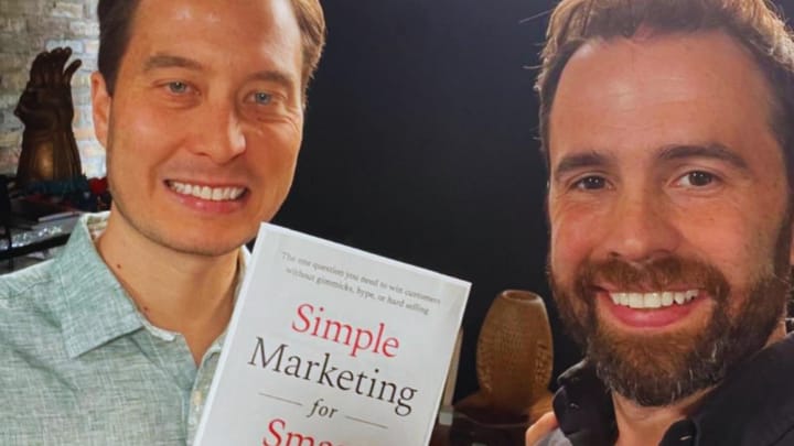 EP14 - Simple Marketing